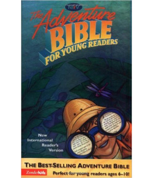Adventure Bible for Young Readers, NIrV, The